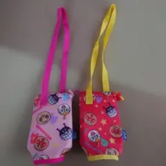 アンパンマンのペットボトルホルダー