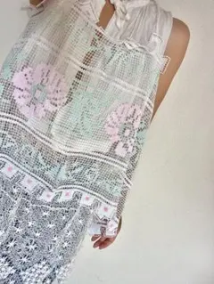 vintage レース　キャミソールのサムネイル