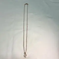 ネックレス ピンクゴールドカラー SILVER 925