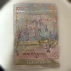 ルルルンマスク ディズニーリゾート 7枚入り 夢見るコットンキャンディーの香りのサムネイル