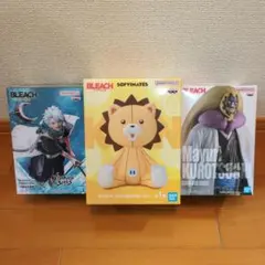 BLEACH フィギュアセット