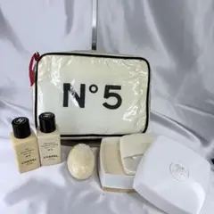 CHANEL シャネル　N°5 ボディケアセットのサムネイル