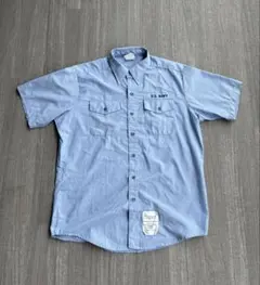 90s us.navy blue color shirt nscp archivのサムネイル