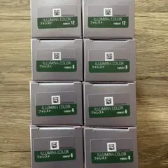 イルミナカラー フォレスト 8本セットのサムネイル