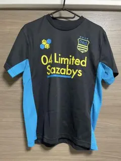 04 Limited Sazabys ゲームTシャツ