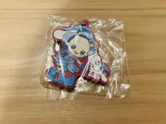 おジャ魔女どれみ　サンリオ　ラバーマスコット3 あいこ　シナモロール