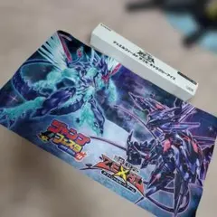 未開封】デュエマ キングアルカディアス 超CS プレイマット - メルカリ