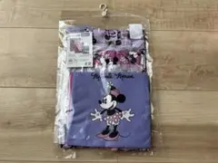 ディズニー　ミニー　巾着3点セット