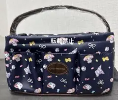 新品♡マイメロ　マイメロディー　ハローキティ　クロミ　仕切り付き収納ケース