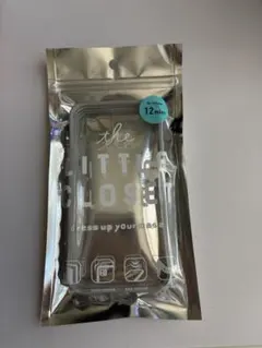 新品未使用　 iPhone 12 mini ケース