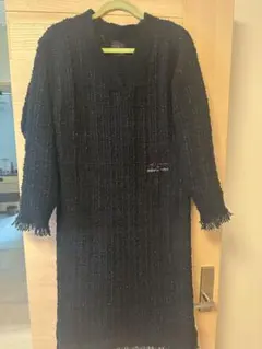 Gelato pique ワンピース　ブラック