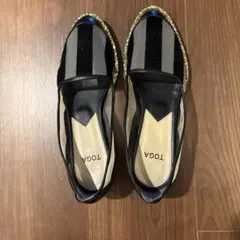 TOGA パンプス 箱あり 袋あり WOMEN - SHOES – TOGA ONLINE STORE