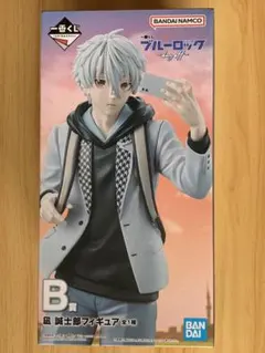 ブルーロック 1番くじ B賞 凪誠士郎 フィギュア