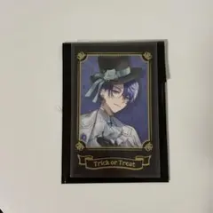 春崎エアル ハロウィン チェキ風カード