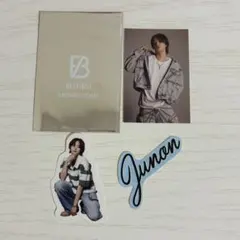 BE:FIRST ジュノン ステッカー