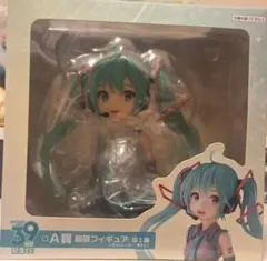 初音ミク　胸像フィギュア　39の日
