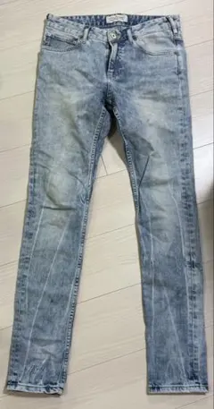 スコッチアンドソーダ DEAN XXX ダメージ デニム ジーンズ W32 - メルカリ