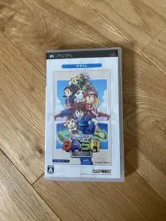 ロックマン DASH 〜冒険の始まり〜 PSP版　ソフト