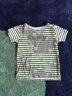 generalswitch ボーダー 半袖Tシャツ 130のサムネイル