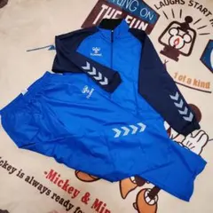 ジャージ上下セット　Oサイズ