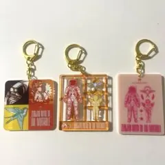 仙台限定】2個セット ジョジョ展 in S市杜王町 2017 アクキー - メルカリ
