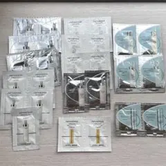 アルビオン INFINESSE スキンケア トライアルセット