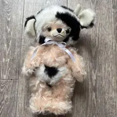 Merrythought Cheeky Cow 日本限定100体 ぬいぐるみのサムネイル