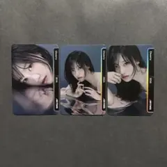 ARTMSチェリChoerry Objekt Music Album3枚セット