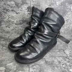 美品 トリッペン trippen bomb ボム ショートブーツ 黒 35 - メルカリ