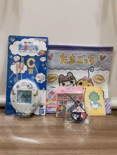 一番くじ たまごっち C賞てんしっちセットガチャ品付のサムネイル