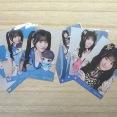 齋藤樹愛羅 生写真 コンプ 2種セット