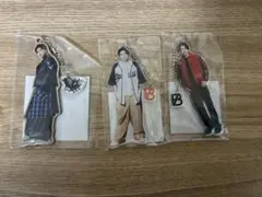 ビーファースト レオ アクスタ まとめ売り