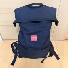 マンハッタンポーテージ ロールトップバックパック