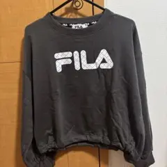 新品未使用　フィラ　トレーナー‼️