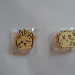 ちいかわ ピース!なみんなのアクリルスタンド うさぎ&シーサー