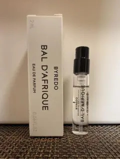 BYREDO BAL D'AFRIQUE 香水 ボディローションセット - メルカリ