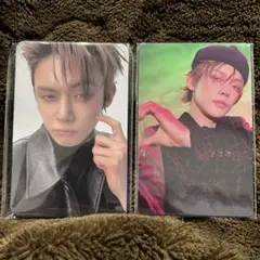 TXT ヨンジュン 7TH YEAR トレカセット