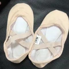 バレエシューズ　TING 18、5