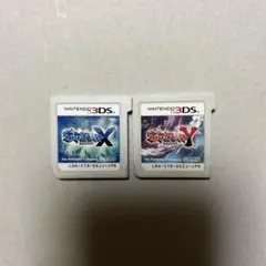 ポケットモンスター X Y セット