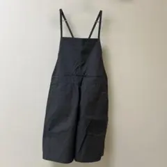 新品未使用】RVCA ルーカ オールインワン サロペット ブラック S 
