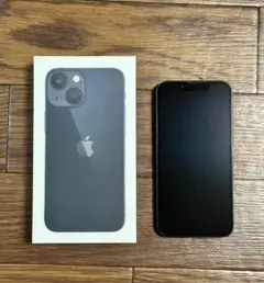 2025年最新】iphone 13 mini 256 未使用 ミッドナイトの人気