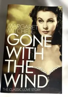Gone with the Wind 洋書