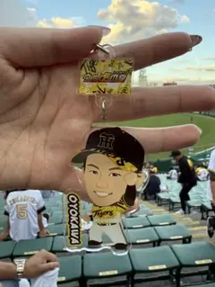 阪神タイガース ガラコロ ウル虎の夏 及川