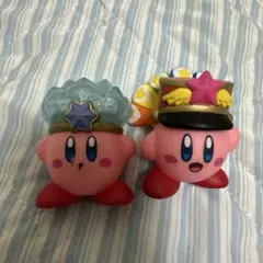 カービィ フィギュア 2体セット