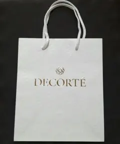 コスメデコルテ 紙袋 ショップ袋 ショッパー　DECORTEのサムネイル