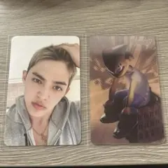 HYPE VIBES CxM ユニバ特典　scoups エスクプス