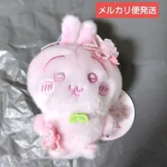 ちいかわ：【うさぎ】ぬいぱれっと〜さくらいろ〜 マスコット② ②