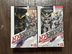 NXEDGE STYLE NX-0015 NX-0016 ユニコーンガンダム - メルカリ