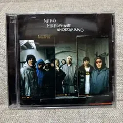NITRO MICROPHONE UNDERGROUND