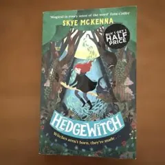 HEDGEWITCH by Skye McKenna